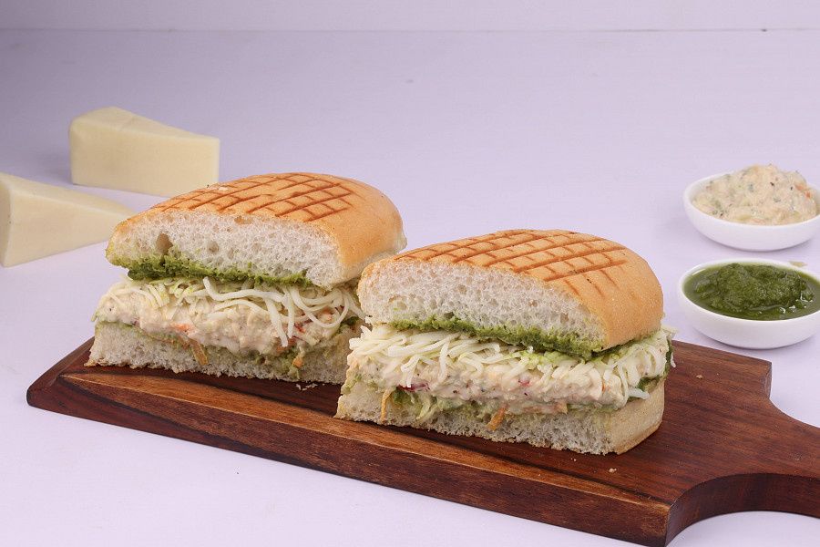 Rb Veg.Mayo Grill Sandwich