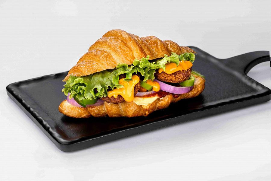 Mexican Croissant
