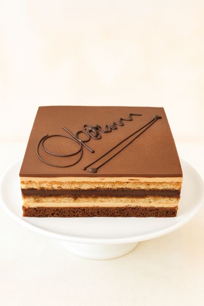 Rb Opera Cake