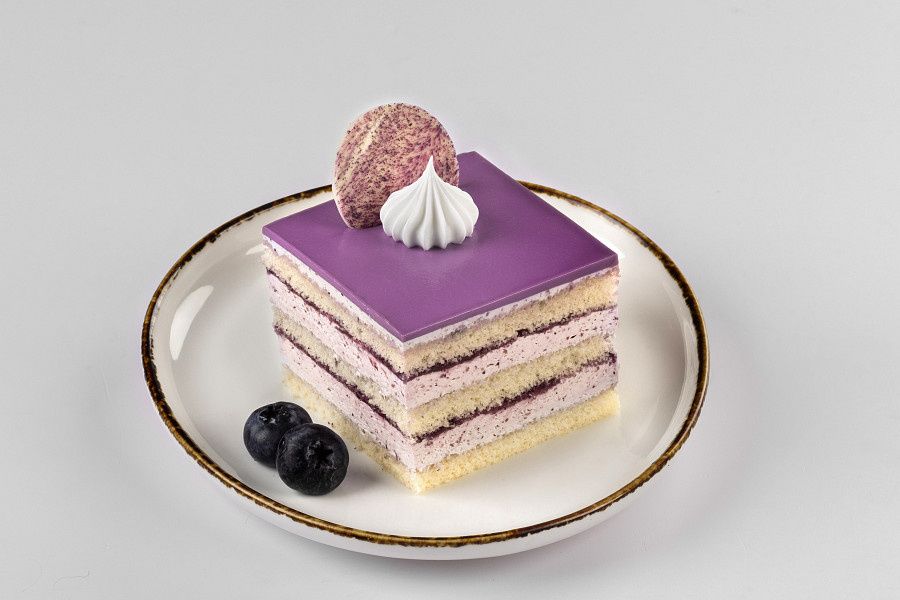 Blueberry Pastry