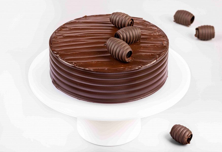 Dutch Truffle Cake