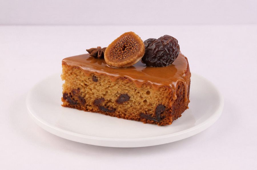 Butter Anjeer Pastry