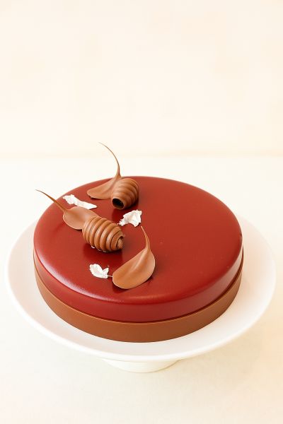 Choco Silky Crunch