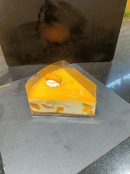 RB Mango Cheese Cold