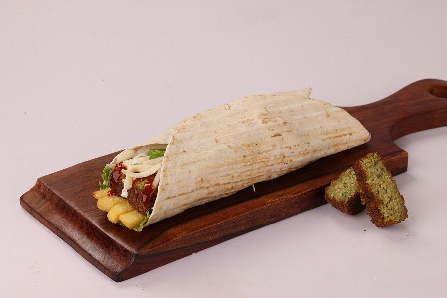 Falafel Wrap