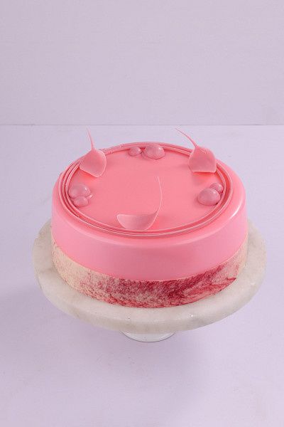 Strawberry Cake