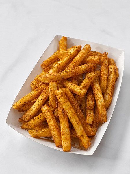 Rb Fiery Fries