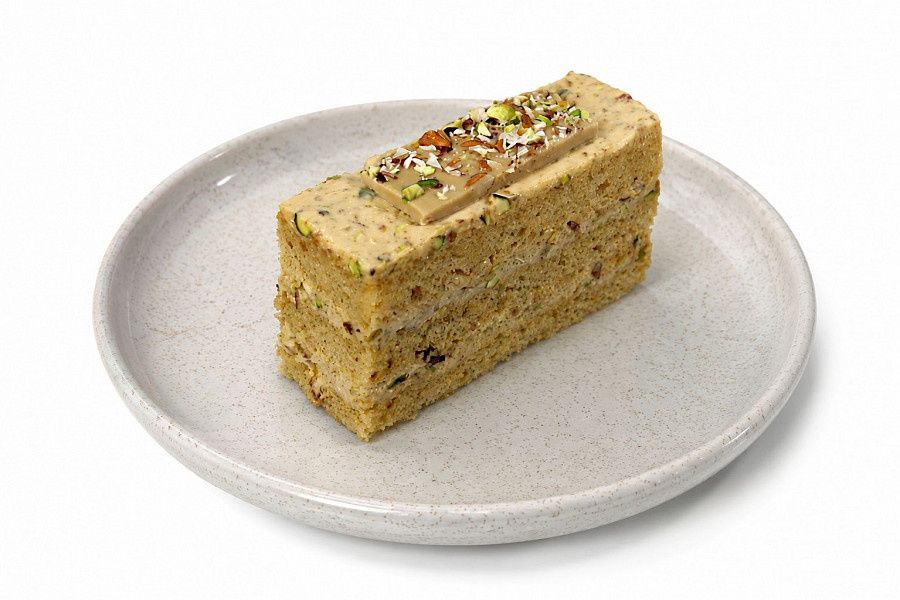 Chowpaty Kulfi Pastry
