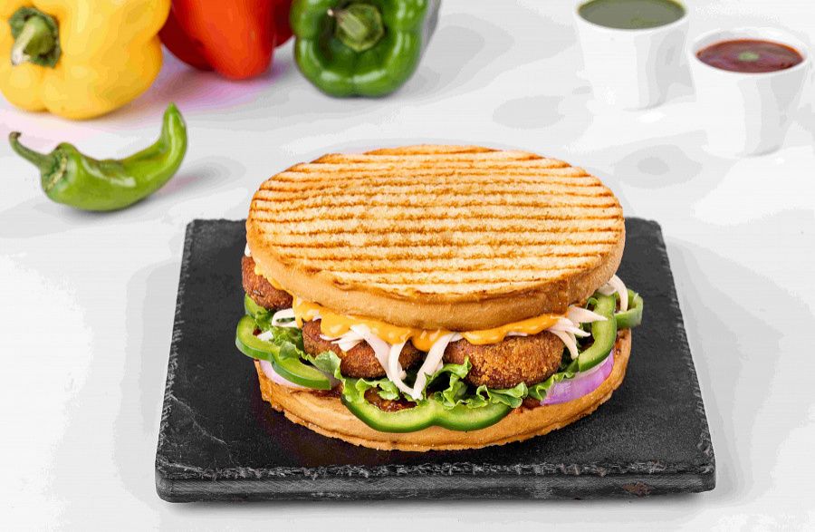 Mexican Sandwich