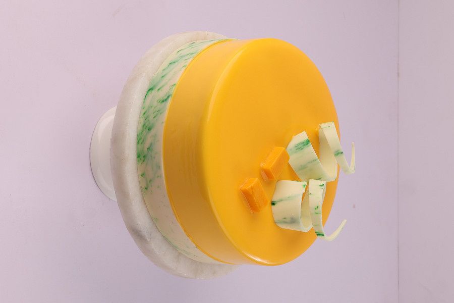 Mangorush Cake