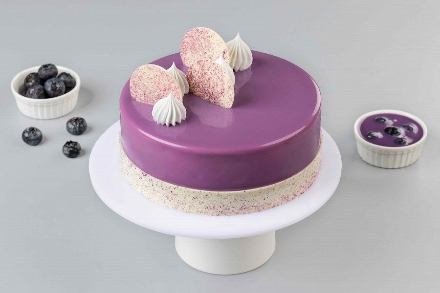 Blueberry Cake