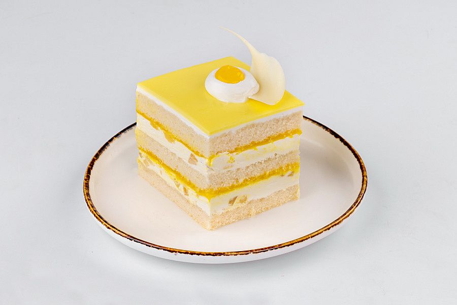 Fresh Pineapple Pastry