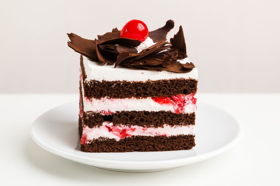 Black Forest Pastry