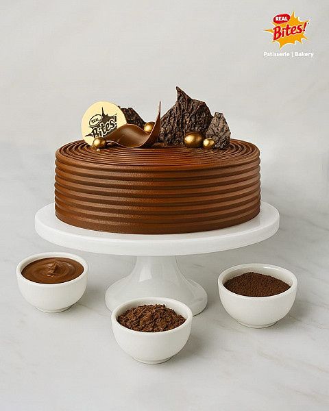Belgium Truffle Cake