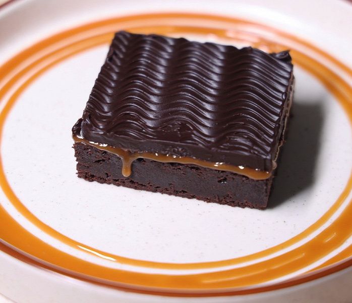 Starstuck Gold Brownie