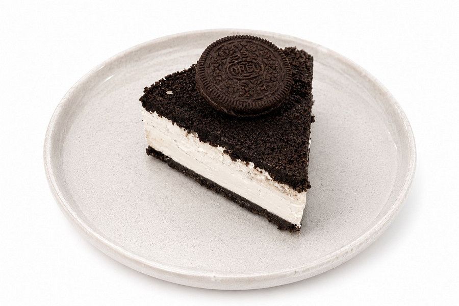 Cookie & Cream Cheese Pastry