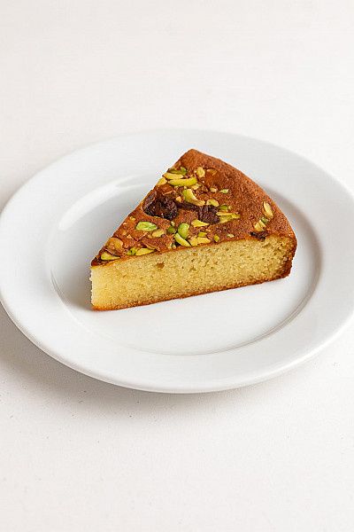 Rose Mawa Pistachio Pastry