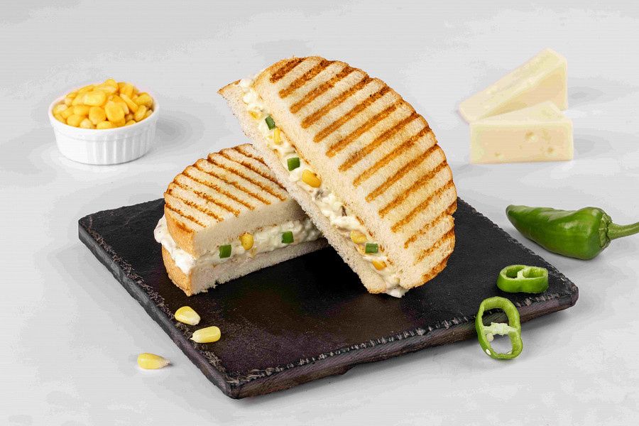 Cheese Corn Jalapeno