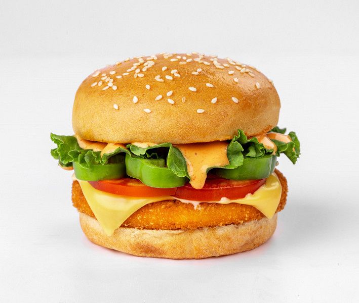 Rb Jain Burger