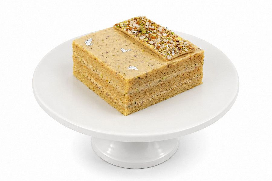 Chowpaty Kulfi Cake 500 Gm