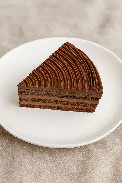 3055 Real Bites Belgium Truffle Pastry