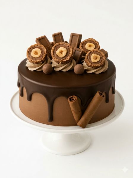 Chocolate Lover Cake