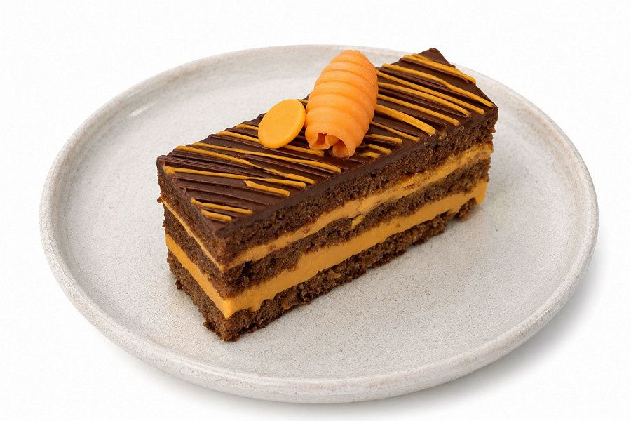 Chocolate Orange Pastry