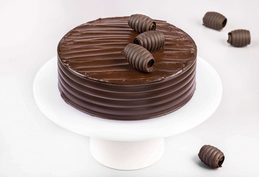 2016 Real Bites Dutch Truffle Cake 500 Gm