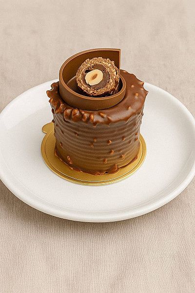 3047 Real Bites Hazelnuts Marvel Pastry