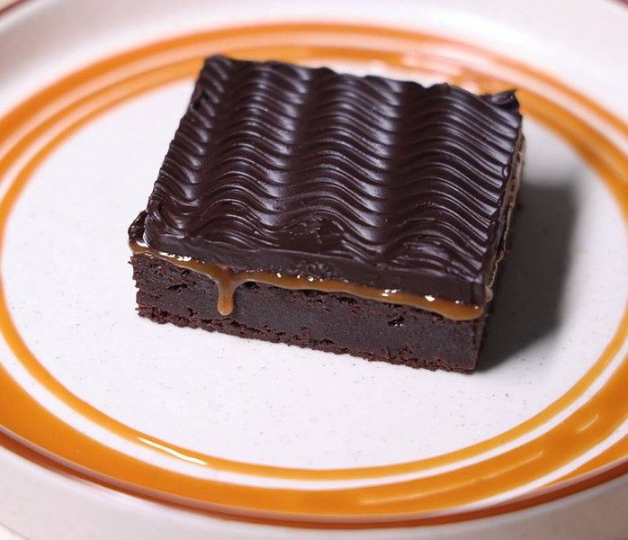 6387 Real Bites Starstuck Gold Brownie