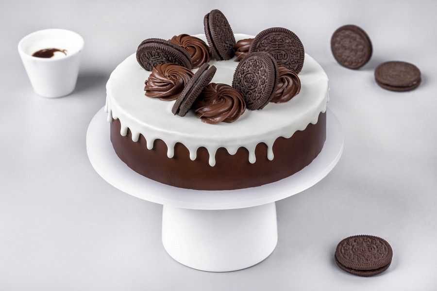 Chocolate Vanilla Oreo 500 Gm