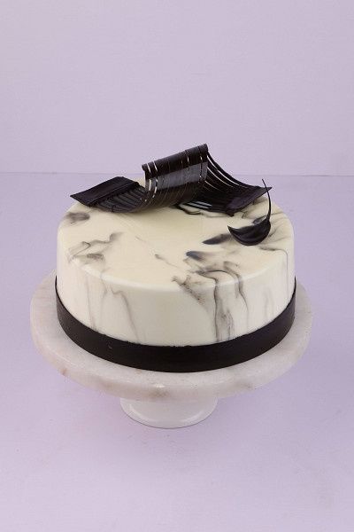 2007 Real Bites Choco Vanilla Cake 500 Gm