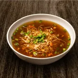 Chicken Manchow Soup