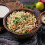 Ghee Rice