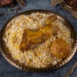 Kolkata Style Chicken Biryani [Serve 1]