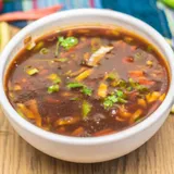 Hot And Sour Veg Soup