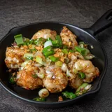 Chicken Pepper Dry