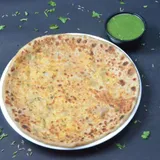 Whole Wheat Mooli Paratha