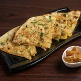 Masala Kulcha