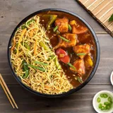 Chilli Paneer Bowl