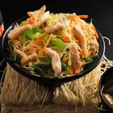 Chicken Hakka Noodles