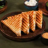 Chicken Tikka Sandwich