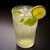 Fresh Lime Soda