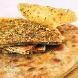 Whole Wheat Sattu Paratha