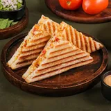 Spicy Egg Mayo Sandwich