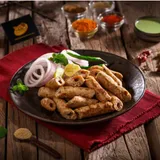 Chicken Seekh Kebab