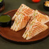 Veg Grilled Cheese Sandwich