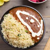 Dal Makhani Rice Bowl