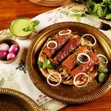 Mutton Kakori Kebab
