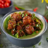 Veg Manchurian Dry